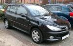 belle peugeot 206 BREAK SW