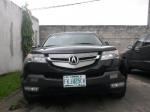 ACURA MDX FULL OPTION A VENDRE