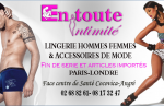 VENTE DE LINGERIE EN GROS ET DETAIL