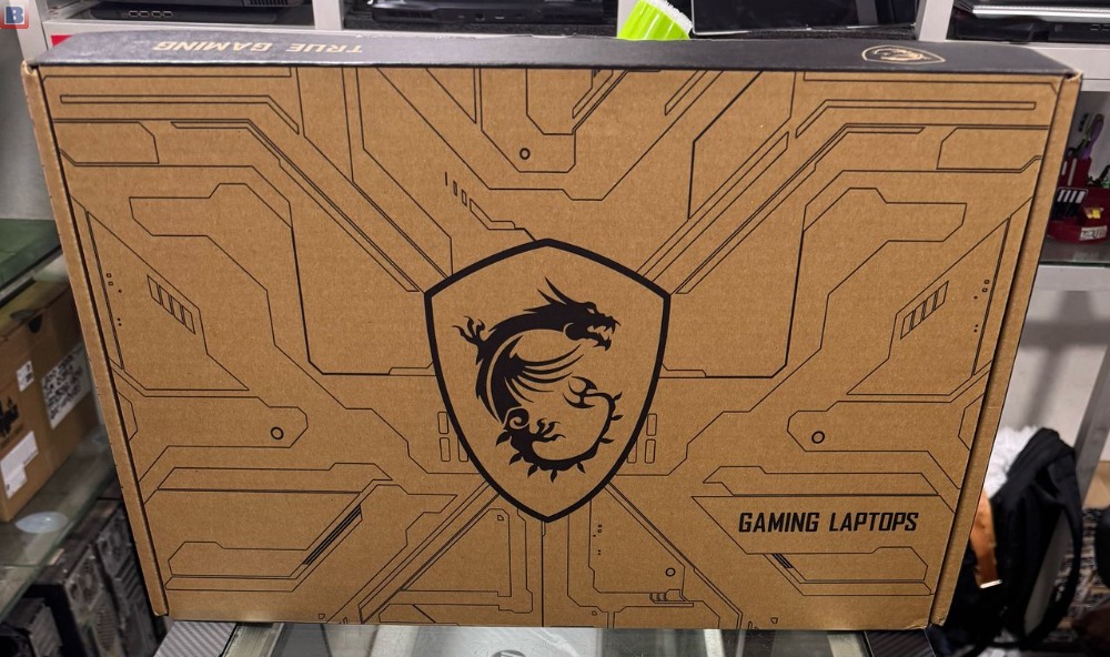 MSI Katana 17 B12VFK Core i7 12th