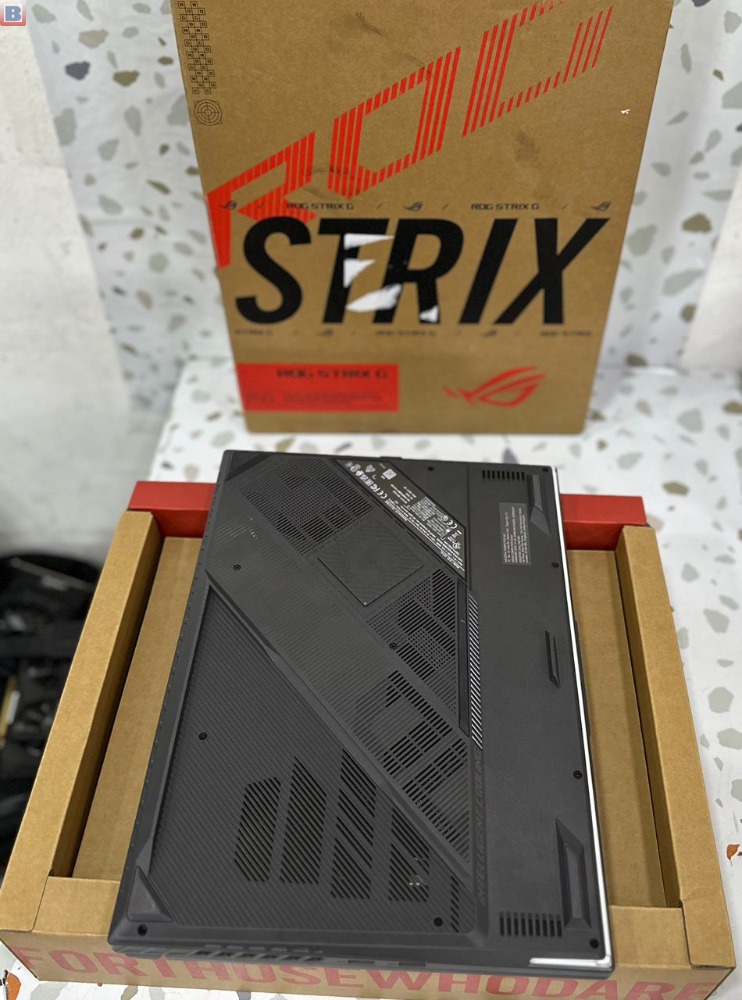 Asus Rog Strix G614JI Core i9 13th